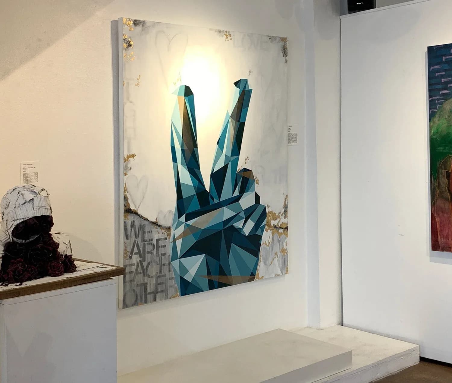 Untitled artwork by Carin Reich