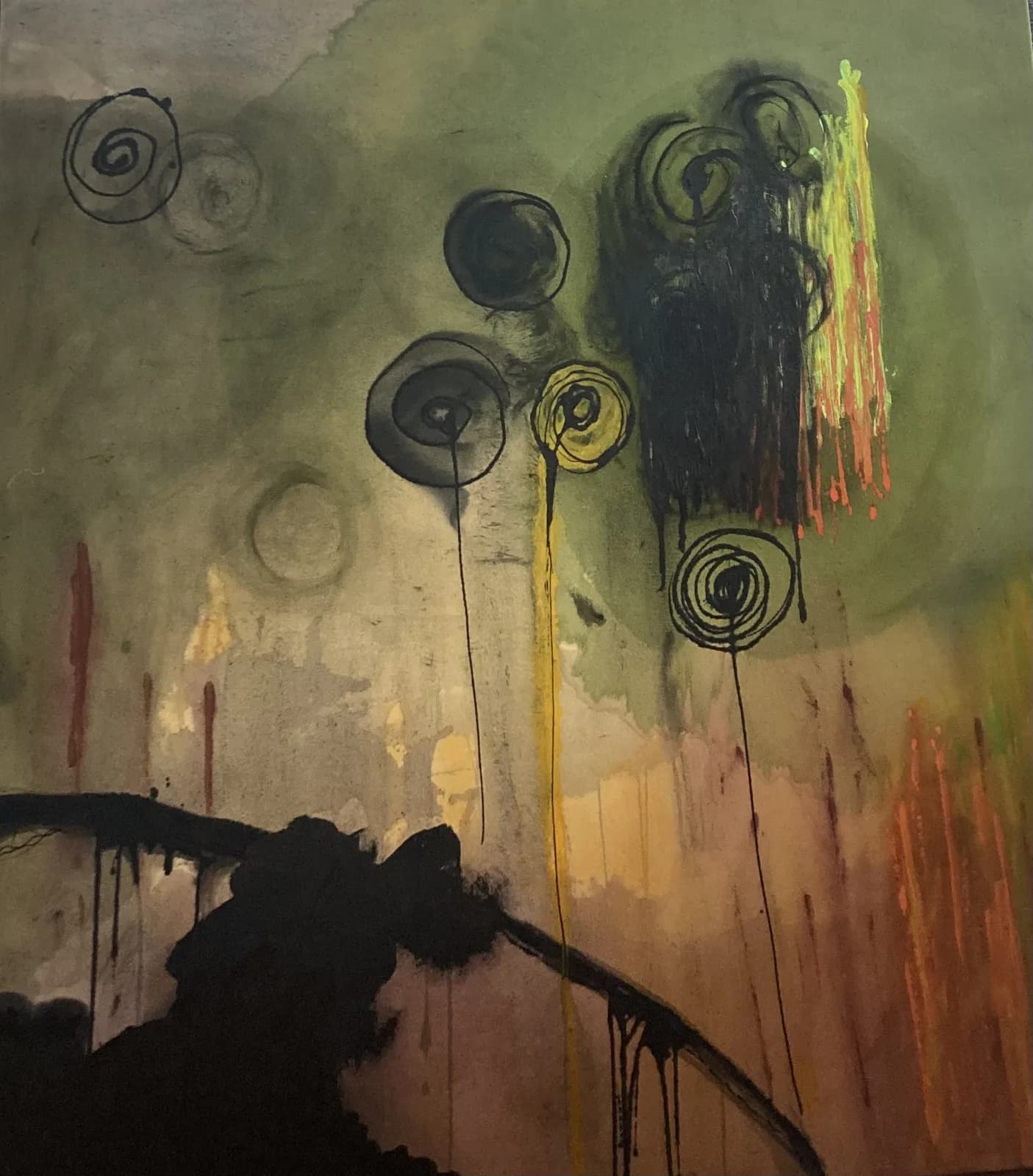Untitled artwork by Carol Kozlowski