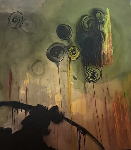 Untitled artwork by Carol Kozlowski