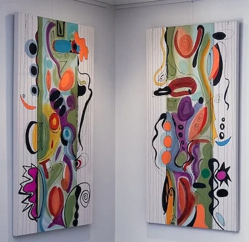 Untitled artwork by Carol Kozlowski