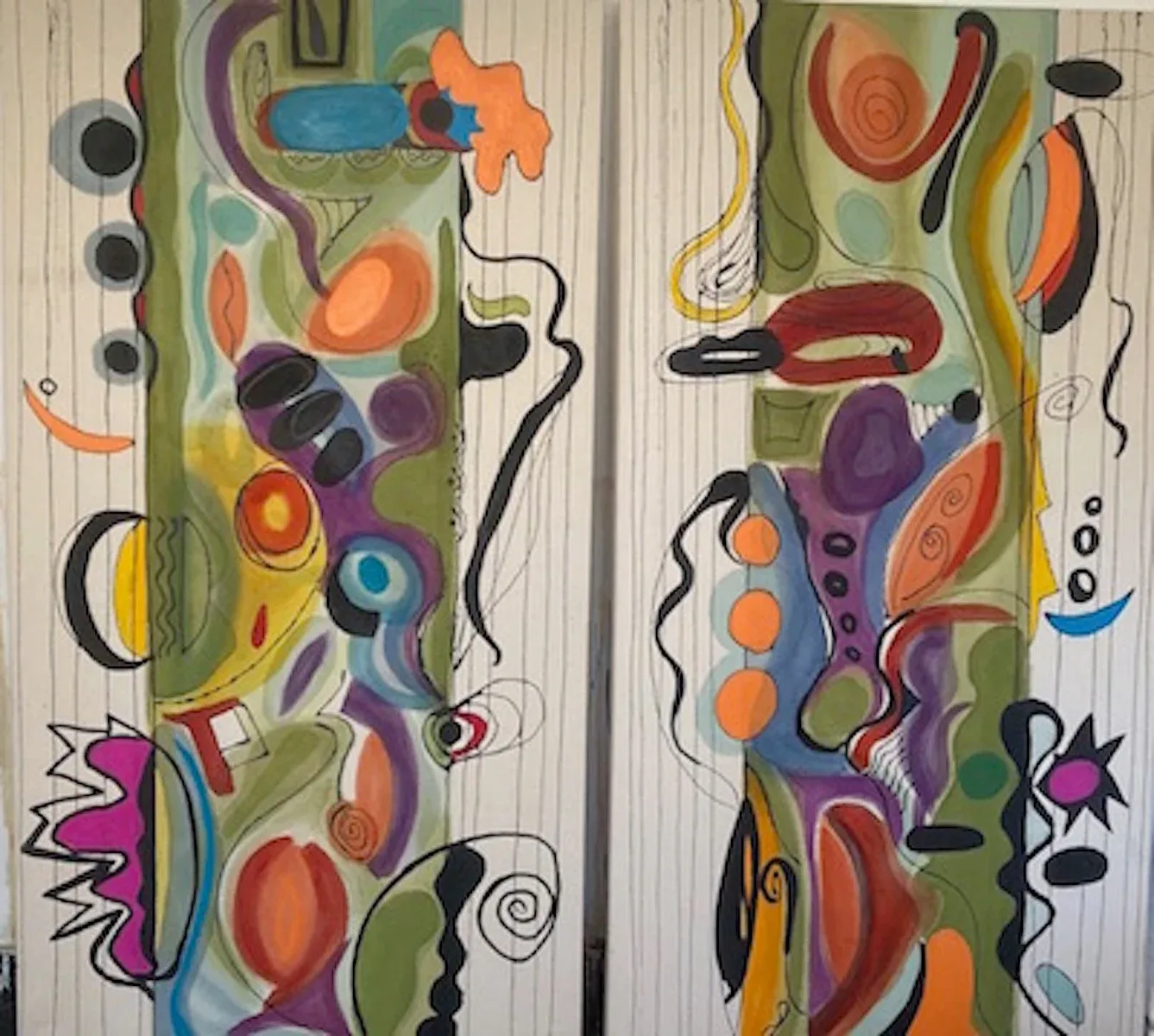 Untitled artwork by Carol Kozlowski