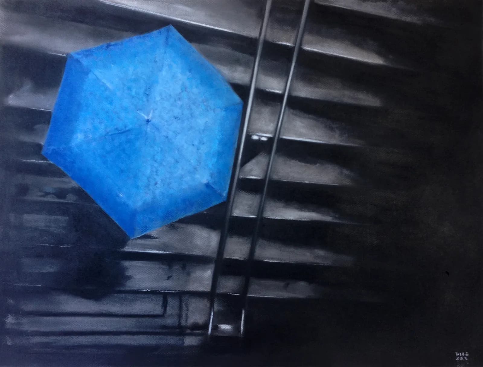Untitled artwork by Carrie Diaz