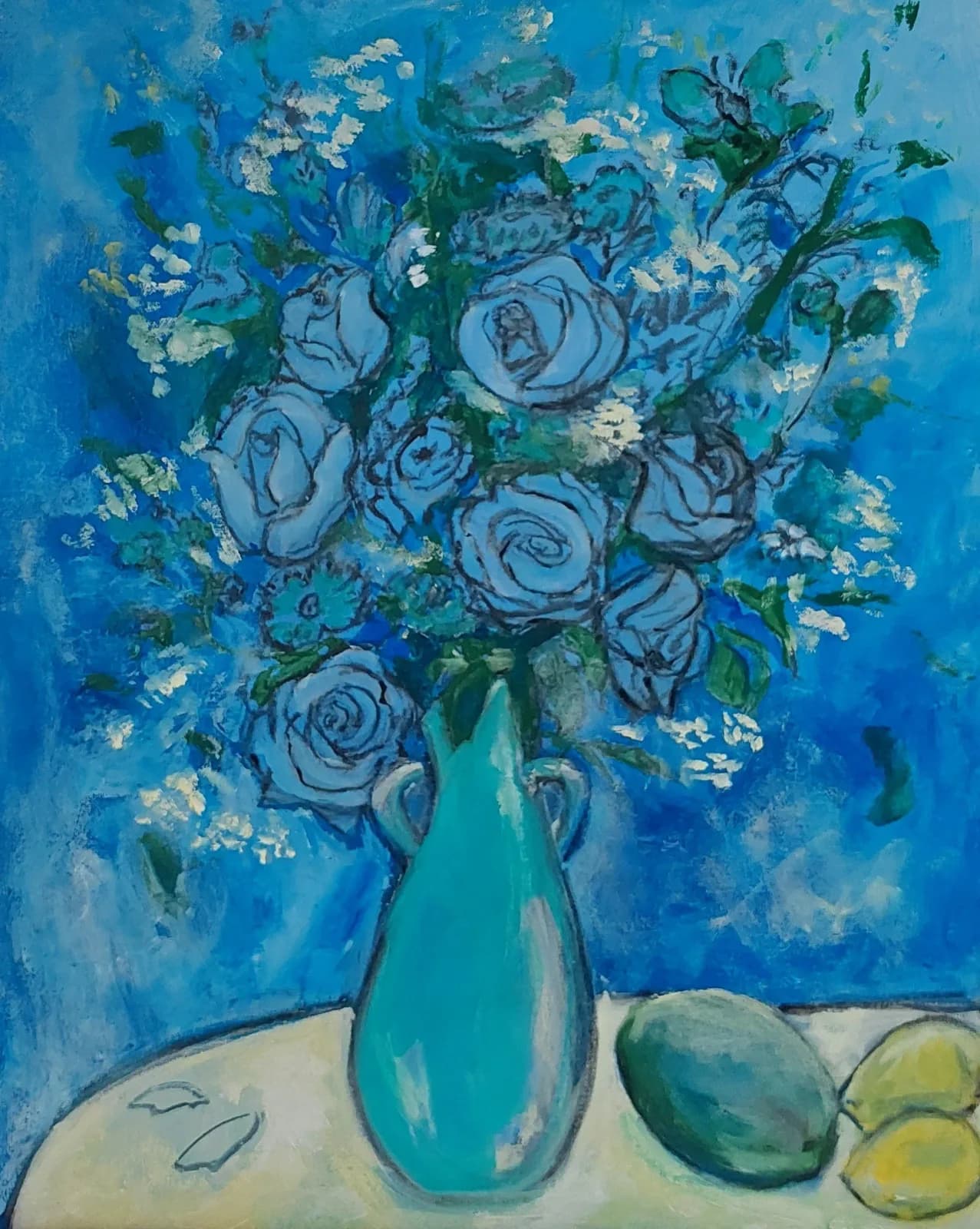Untitled artwork by Catherine Carilli