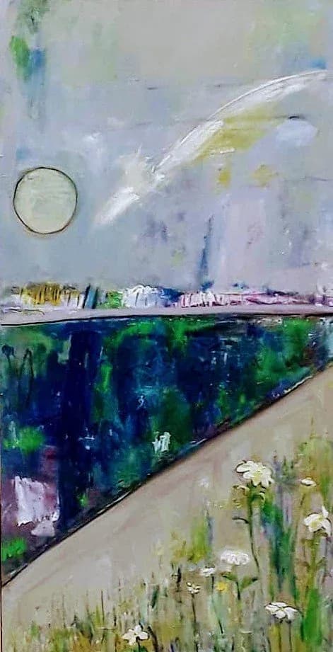 Untitled artwork by Catherine Carilli