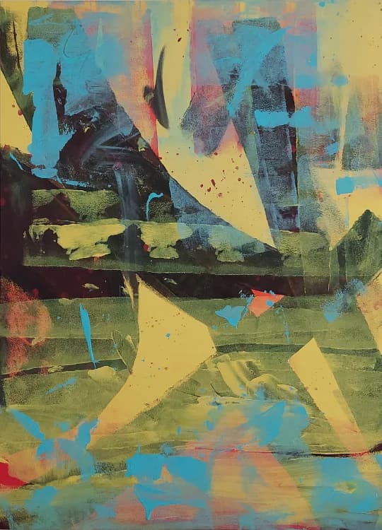 Untitled artwork by Catherine Carilli