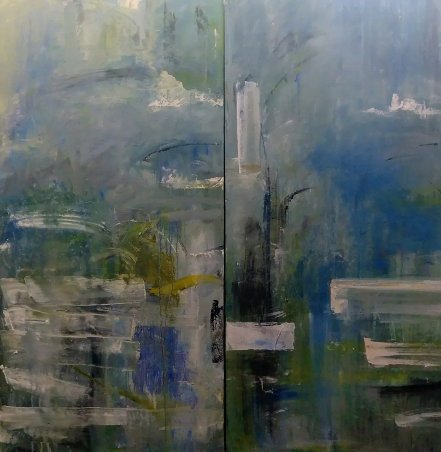 Untitled artwork by Catherine Carilli
