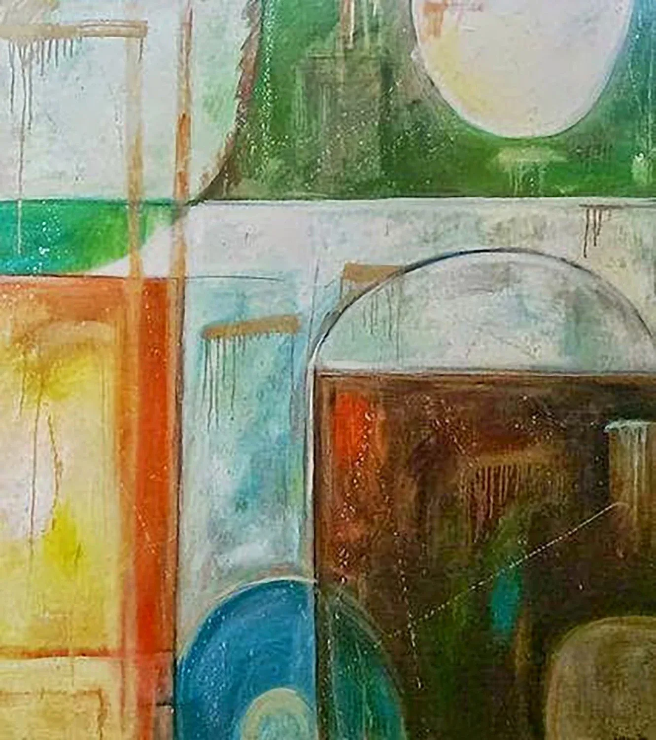 Untitled artwork by Catherine Carilli