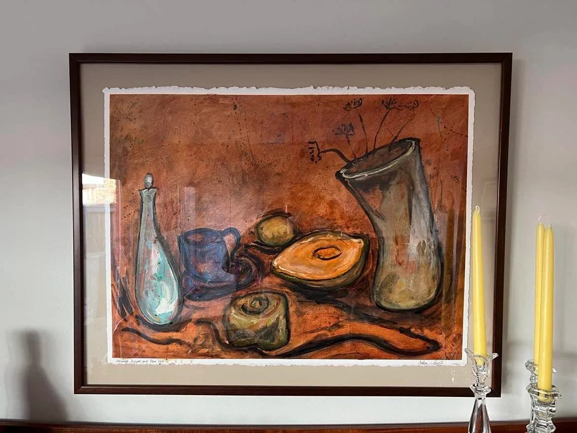 Untitled artwork by Catherine Carilli