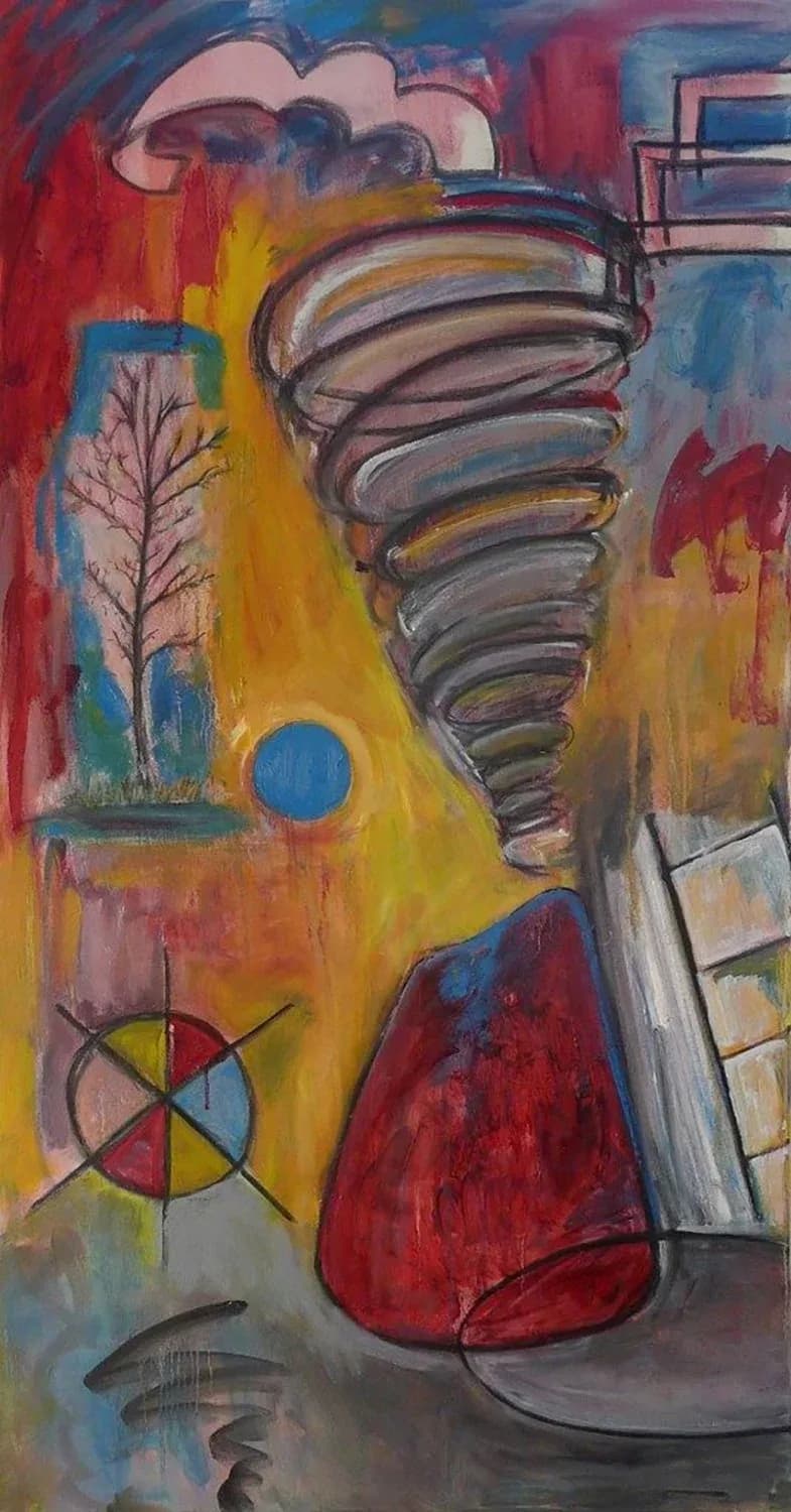 Untitled artwork by Catherine Carilli