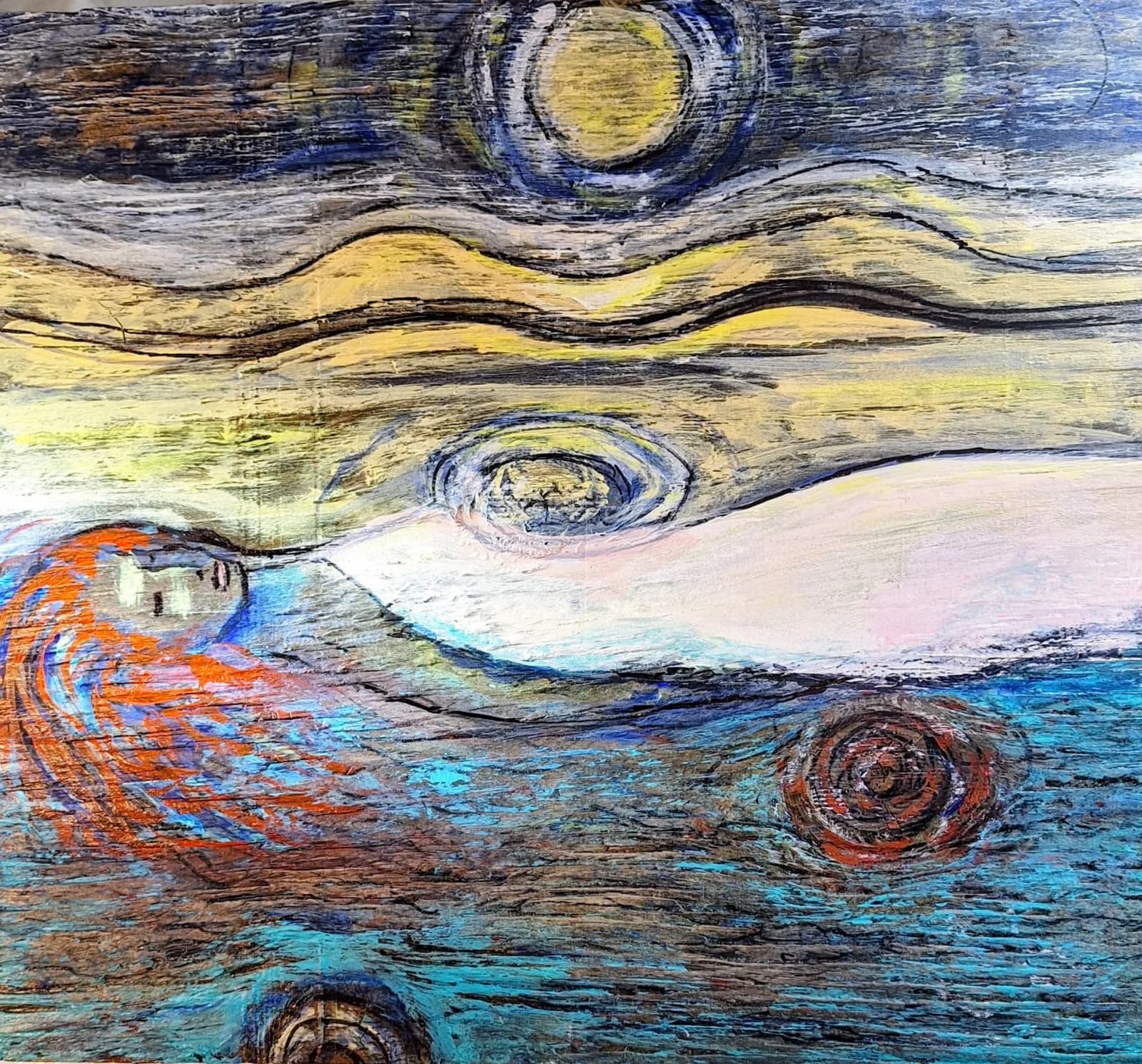 Untitled artwork by Catherine Carilli