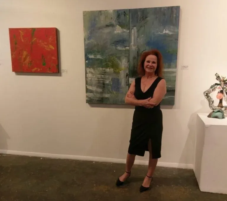 Portrait of Catherine Carilli