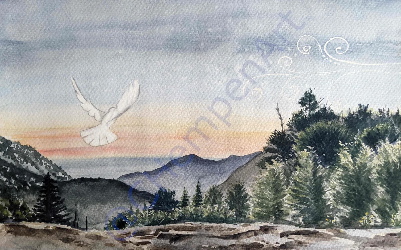 Untitled artwork by Catherine Hempen