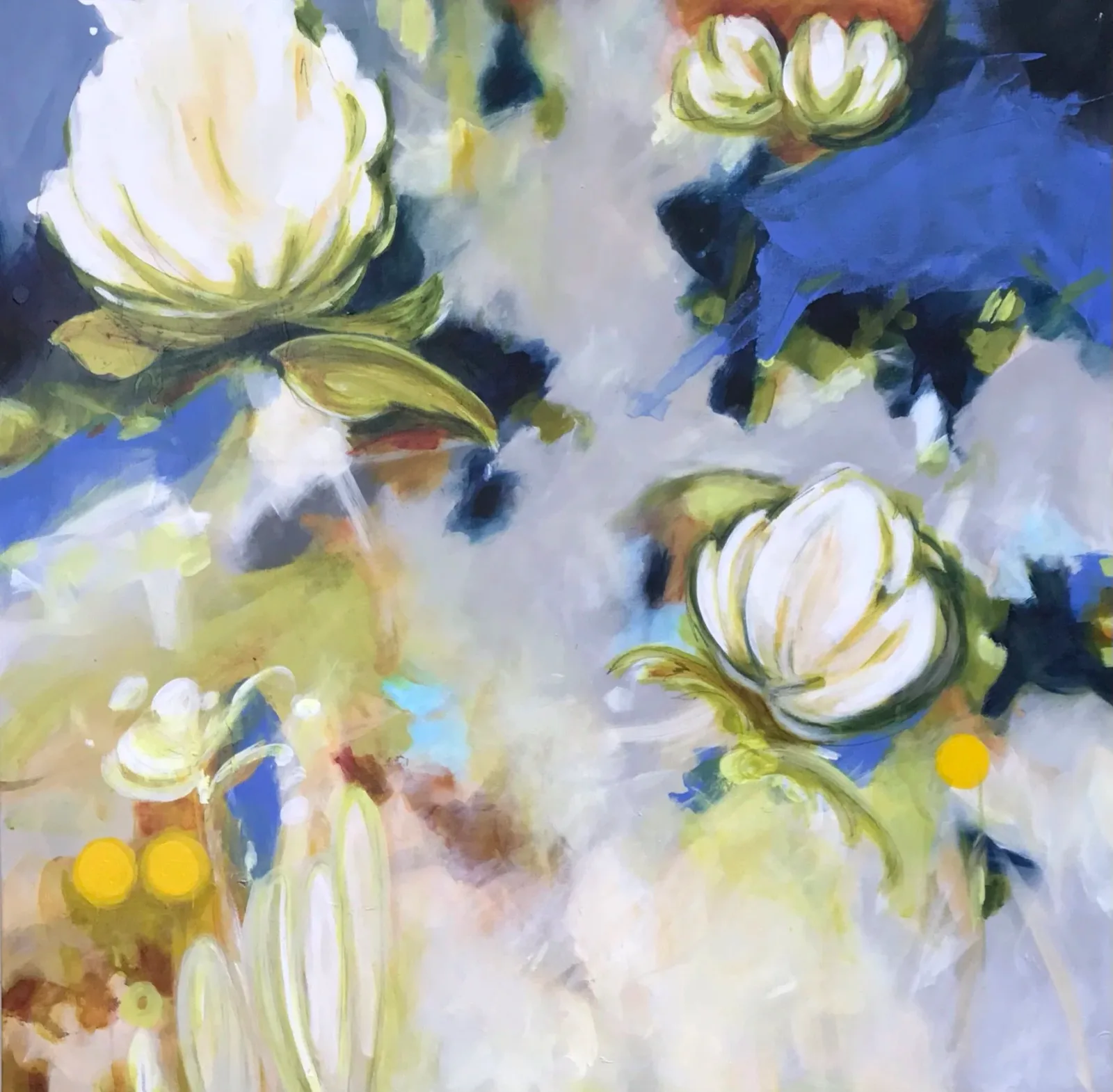Untitled artwork by Catherine Pistone