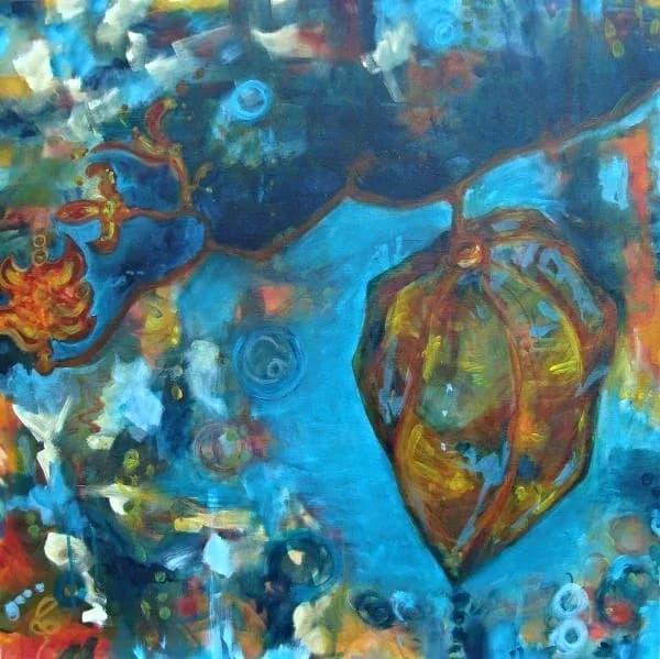 Untitled artwork by Catherine Pistone