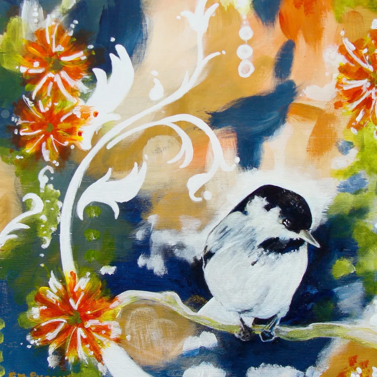 Untitled artwork by Catherine Pistone