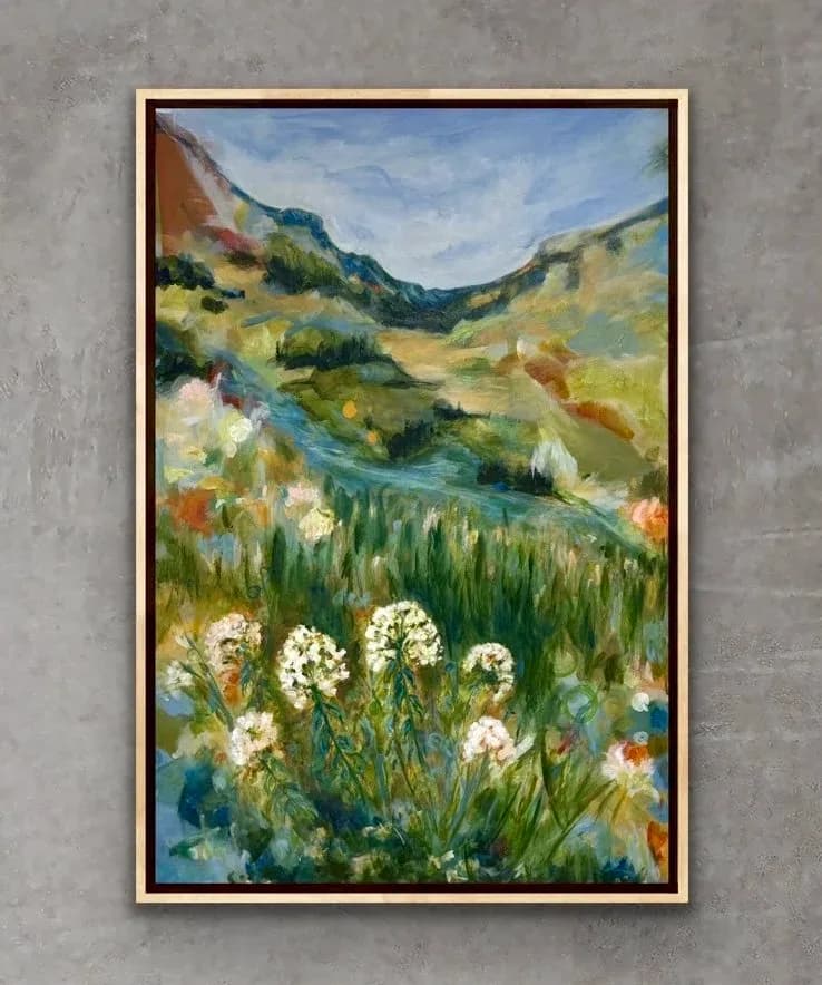 Untitled artwork by Catherine Pistone