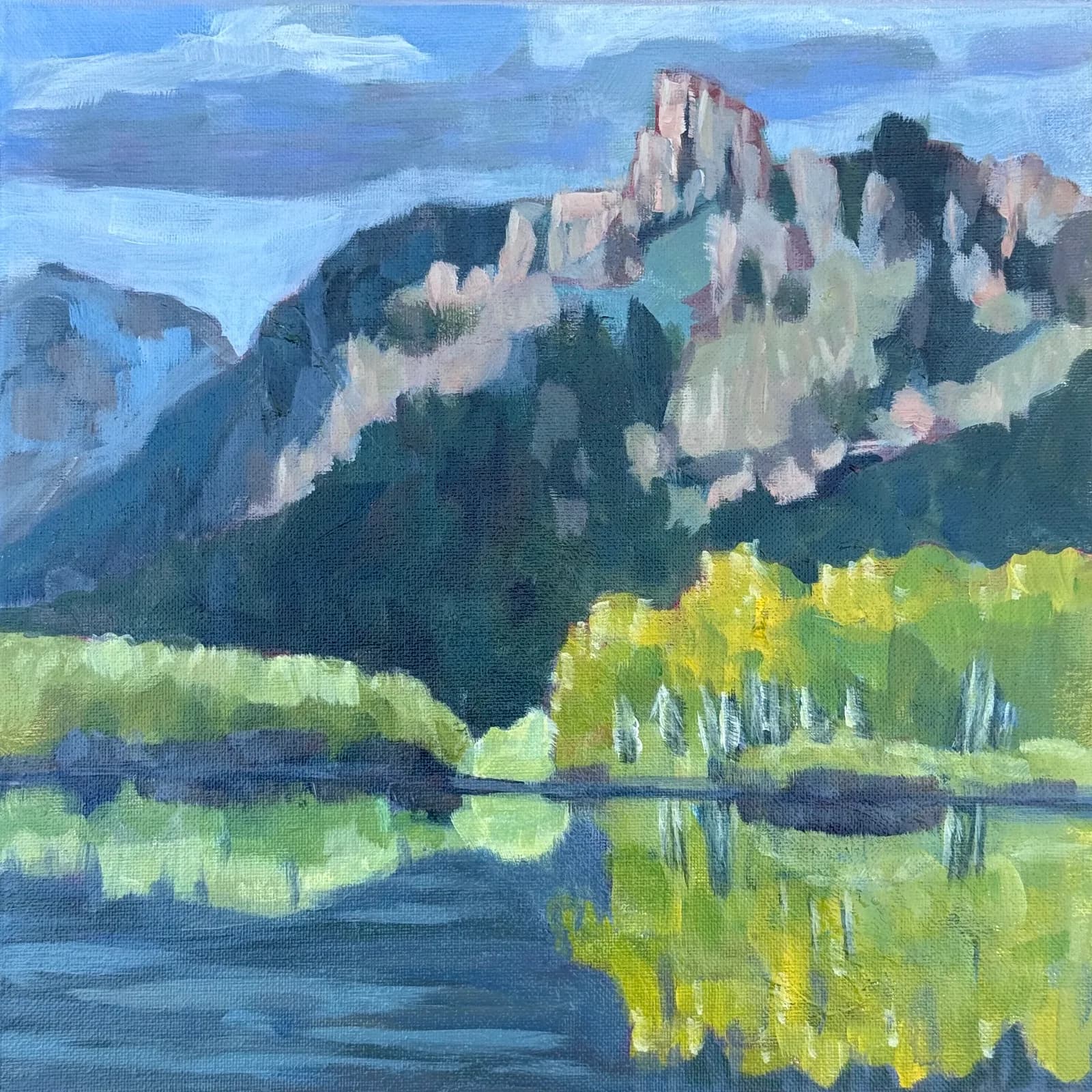 Untitled artwork by Cathy Faughnan