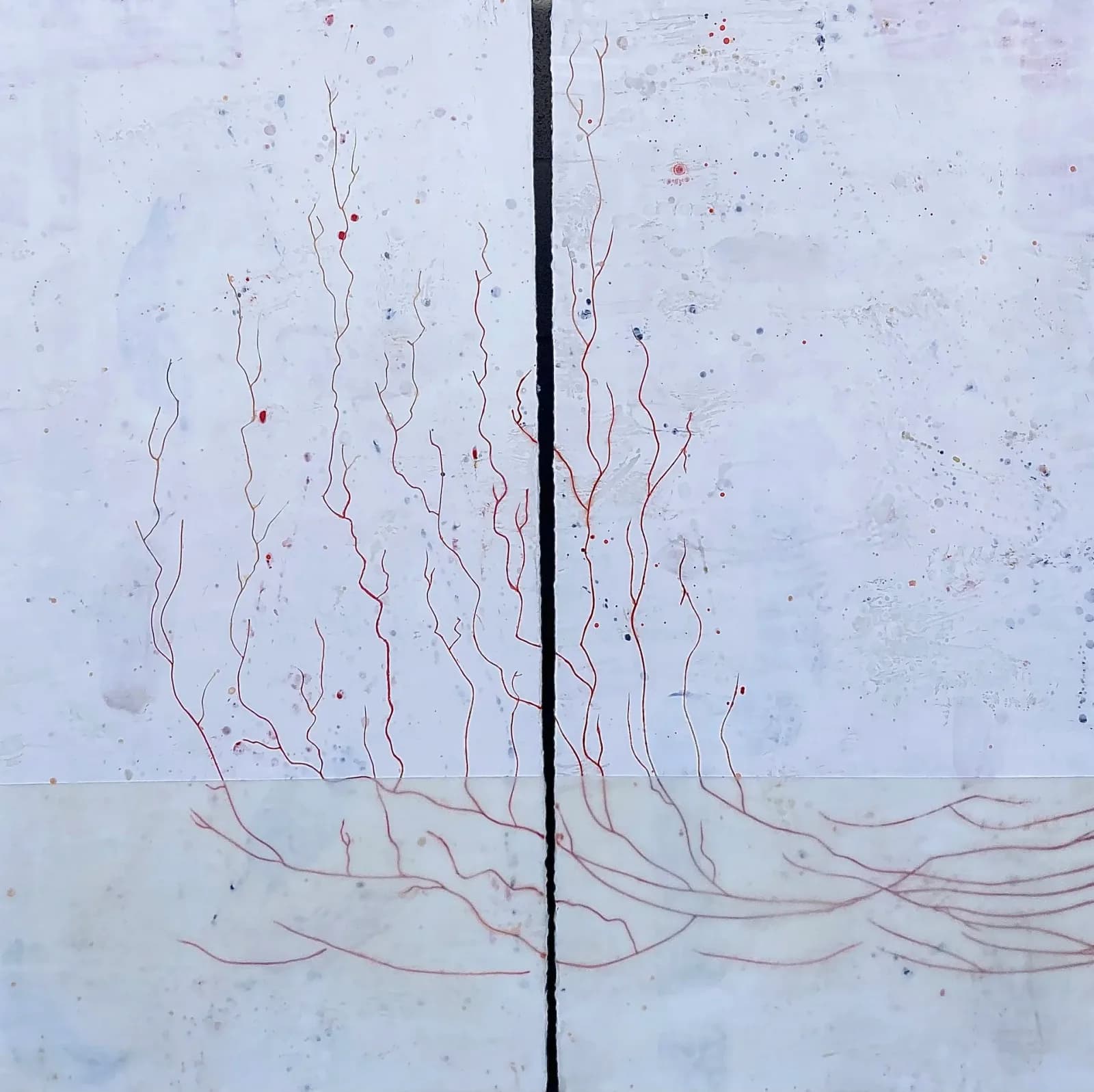 Untitled artwork by Charli Ornett