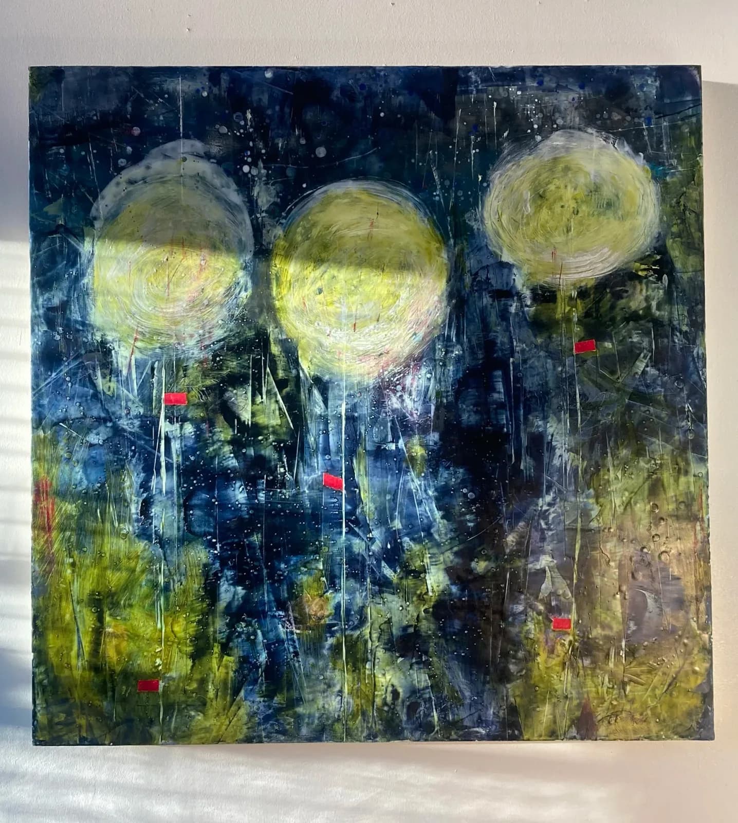 Untitled artwork by Charli Ornett