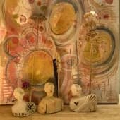 Untitled artwork by Charlotte Zink