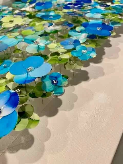 Untitled artwork by Christine Morrow
