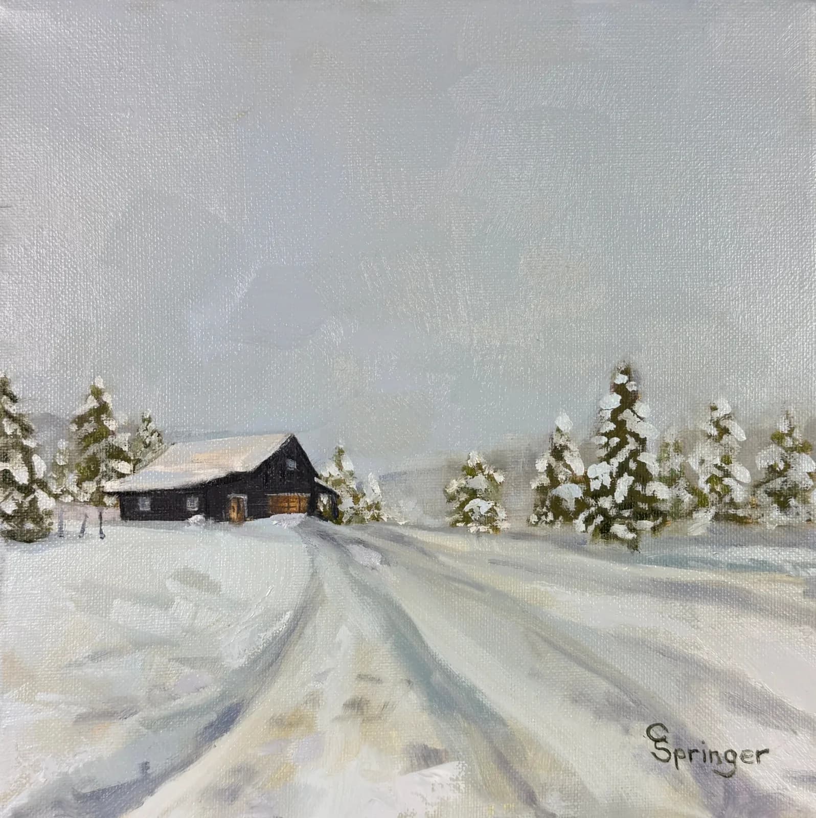 Untitled artwork by Christine Springer