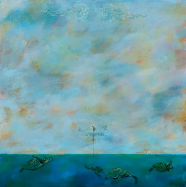Untitled artwork by Christine Springer