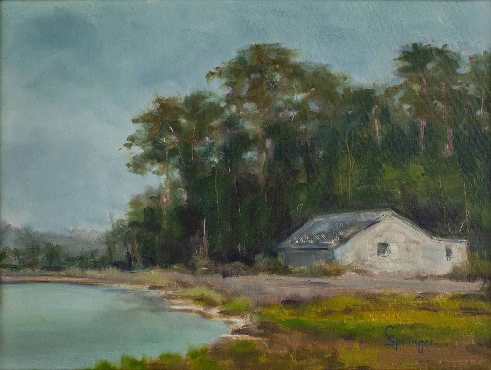 Untitled artwork by Christine Springer