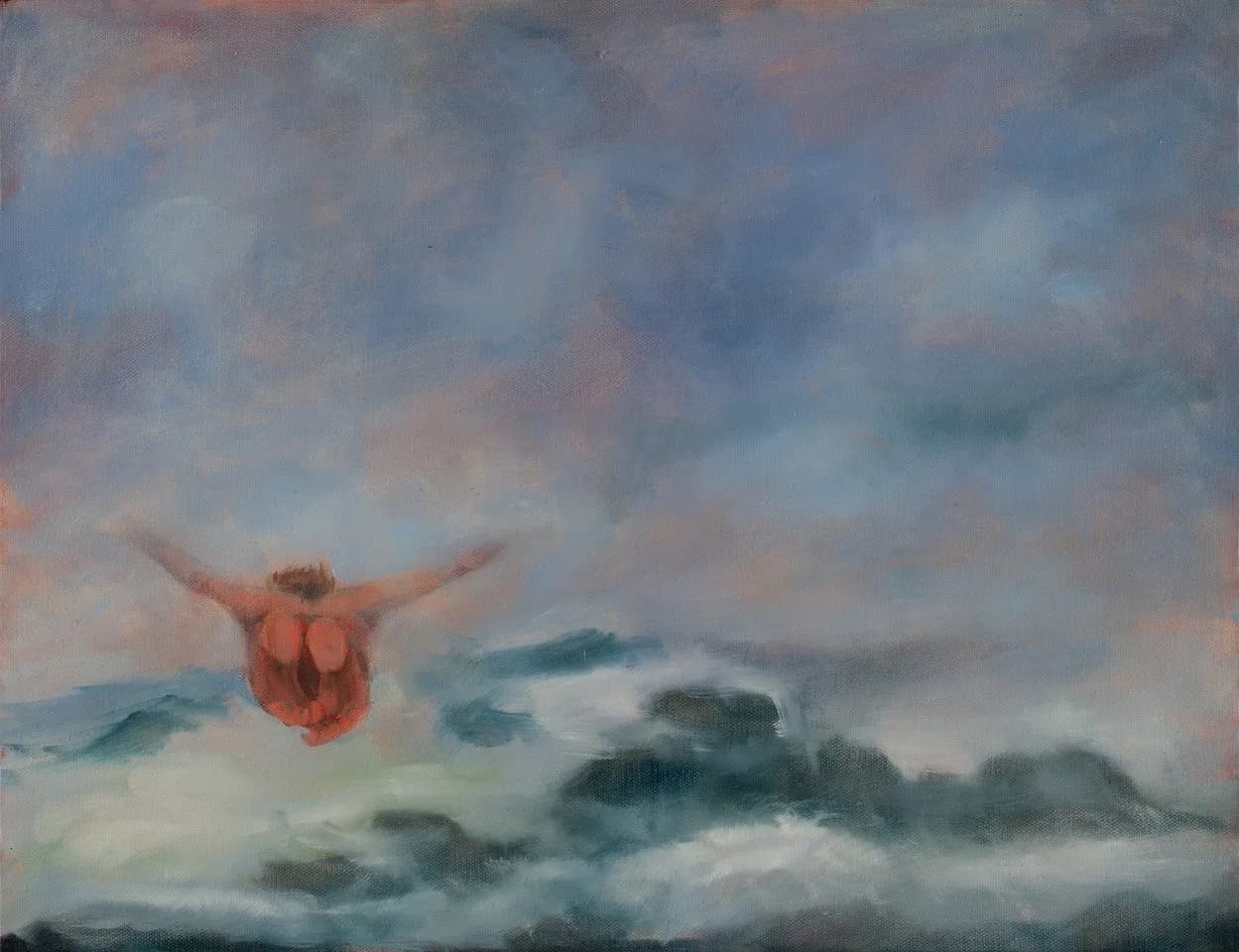 Untitled artwork by Christine Springer
