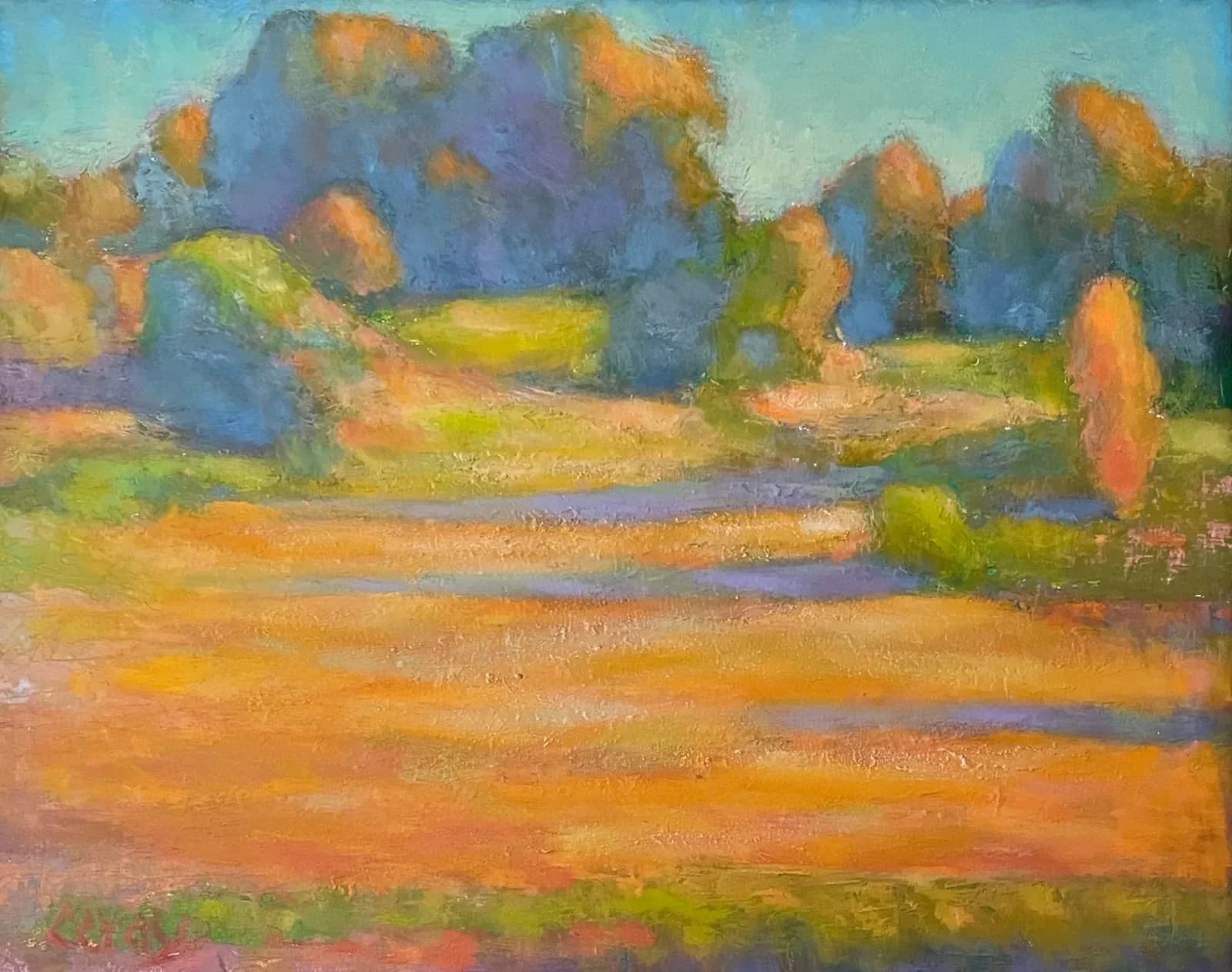 Untitled artwork by Chuck Ceraso