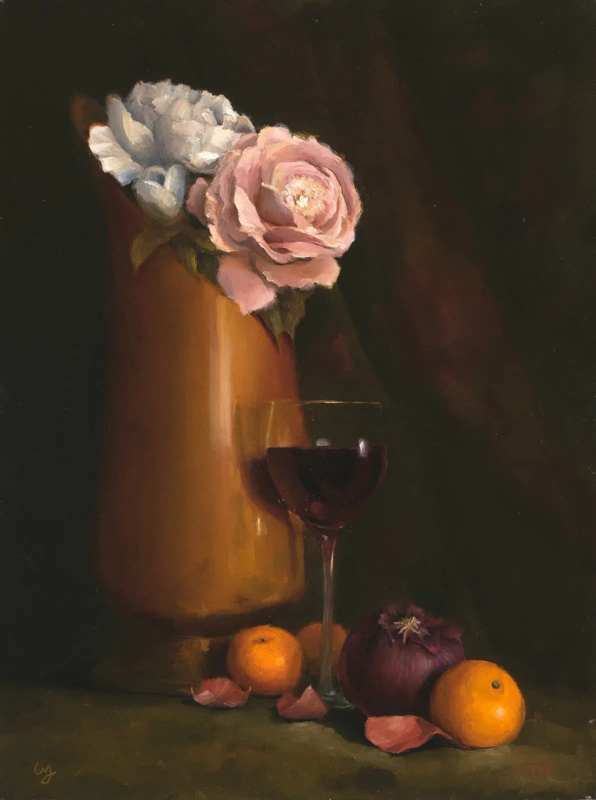 Untitled artwork by Cindi Yaklich