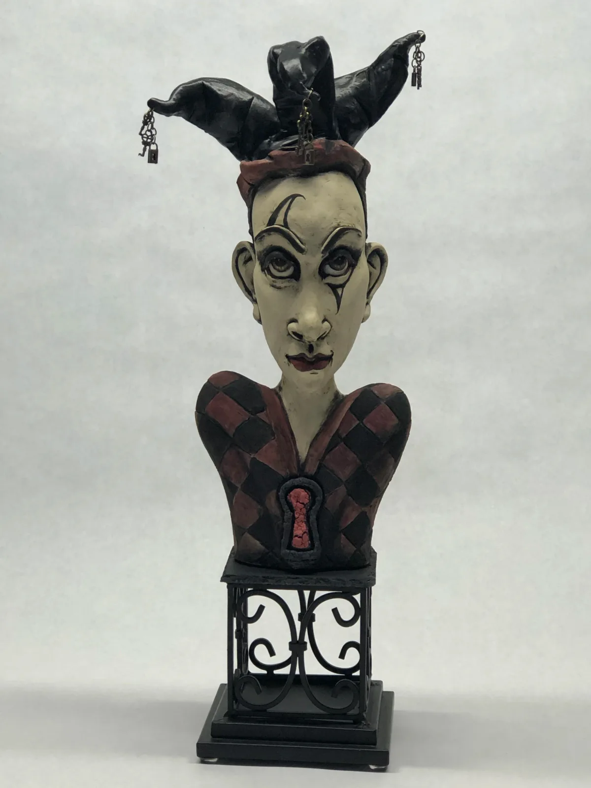 Untitled artwork by Cindy Britan