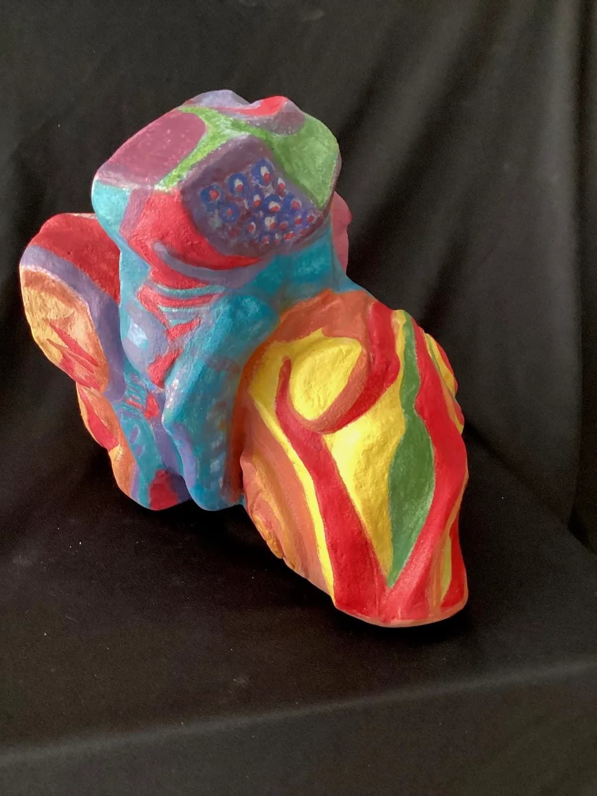 Untitled artwork by Cindy Lord