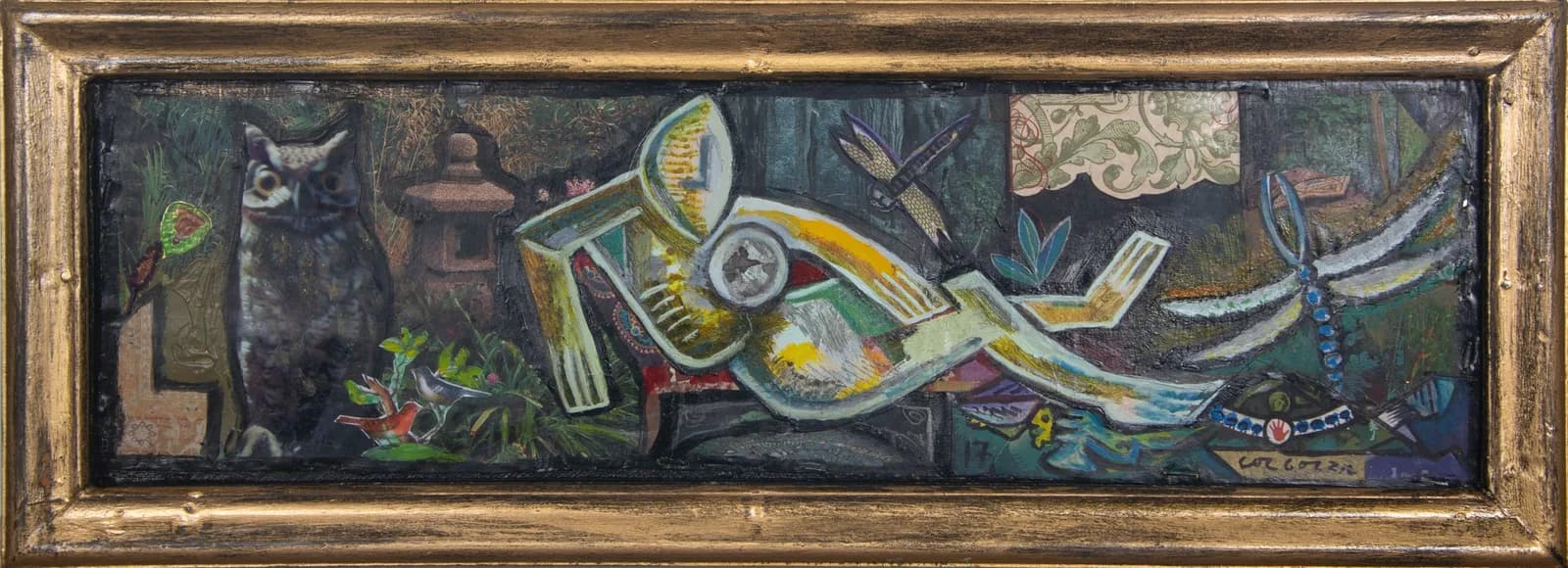 Untitled artwork by CJ Corcoran