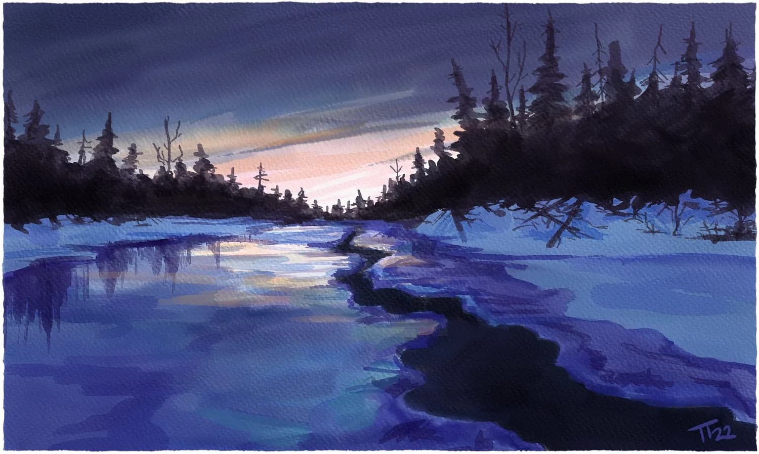 Untitled artwork by Clair Huffine