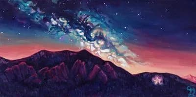 Untitled artwork by Clair Huffine