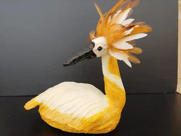 Untitled artwork by Colleen Miller