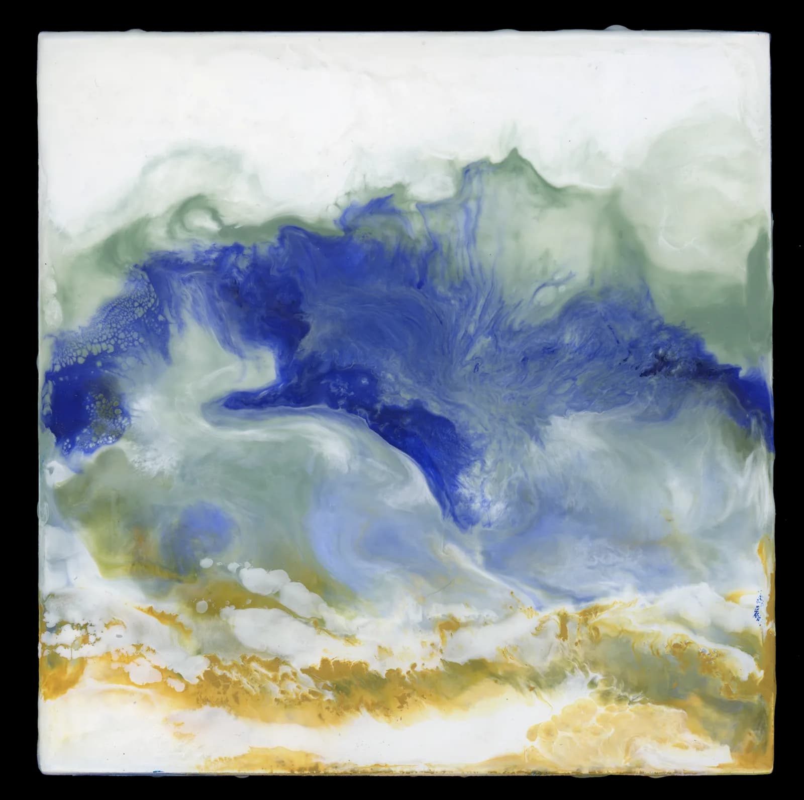 Untitled artwork by Connie Luebbert