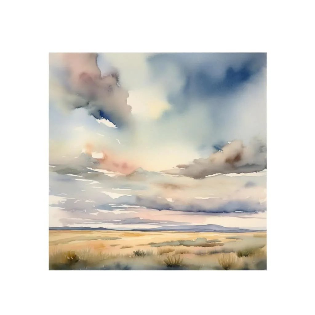 Untitled artwork by Connie Luebbert