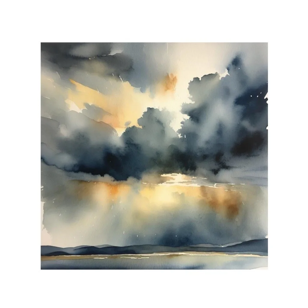 Untitled artwork by Connie Luebbert
