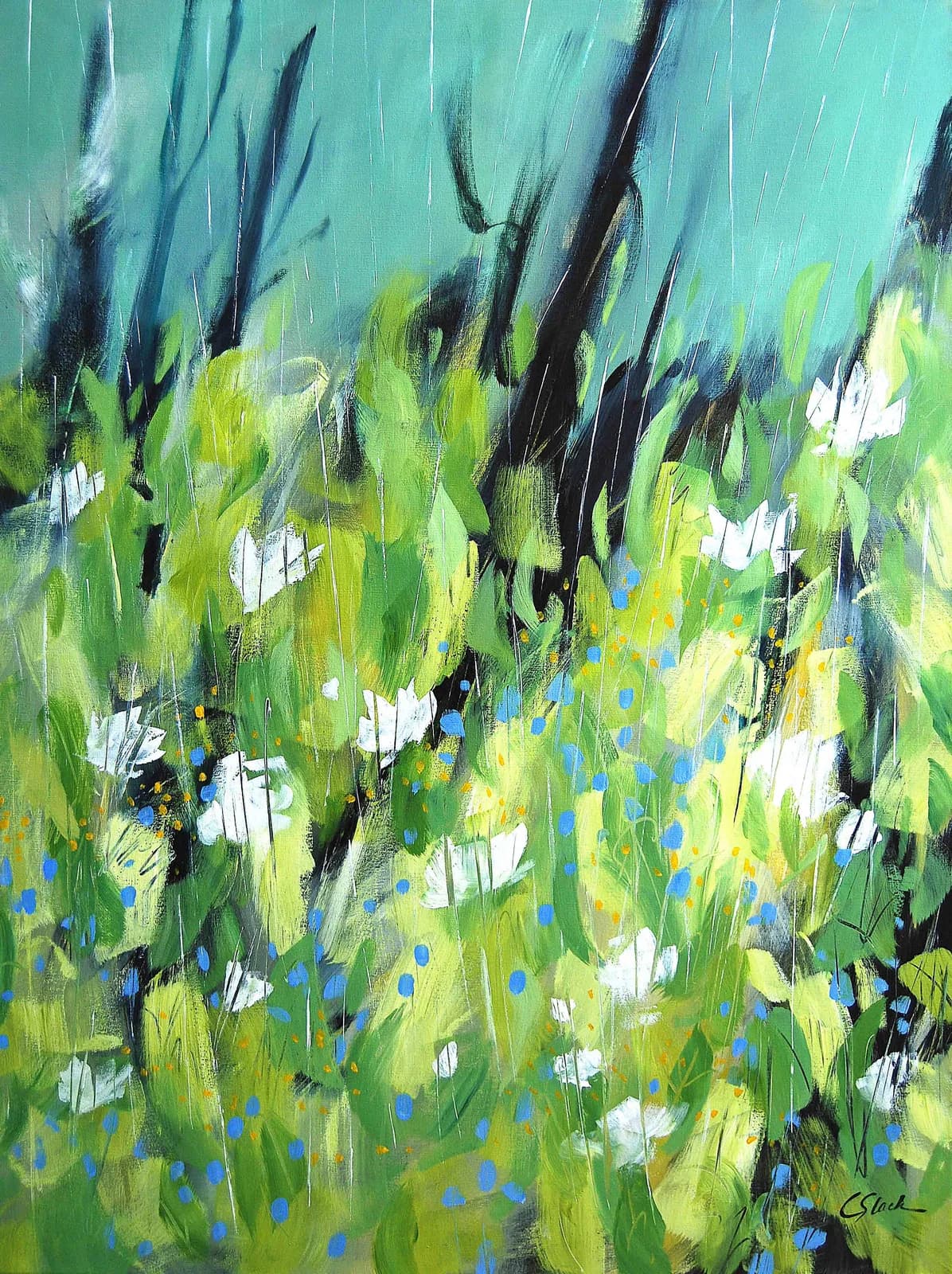 Untitled artwork by Connie Slack