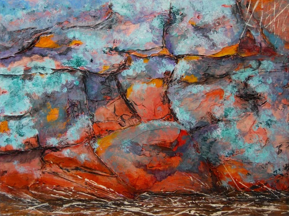 Untitled artwork by Connie Slack