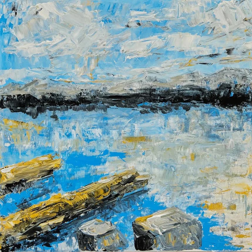 Untitled artwork by Constanze Arenz-Kulkarni