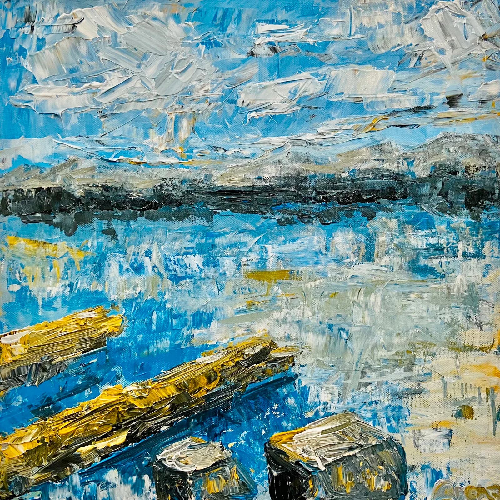 Untitled artwork by Constanze Arenz-Kulkarni