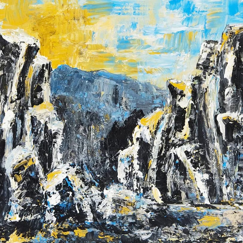 Untitled artwork by Constanze Arenz-Kulkarni