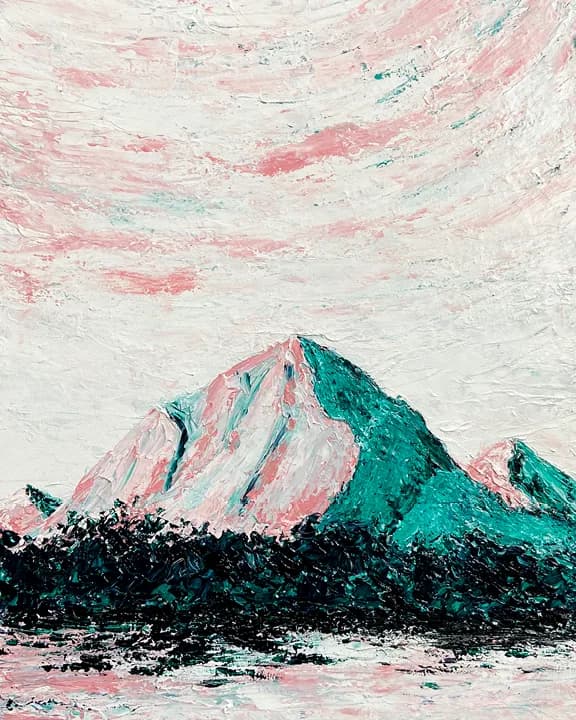 Untitled artwork by Constanze Arenz-Kulkarni