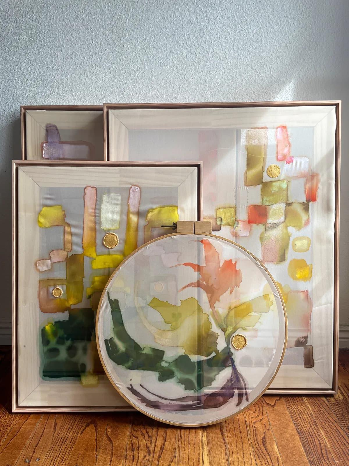 Untitled artwork by Courtney Griffin