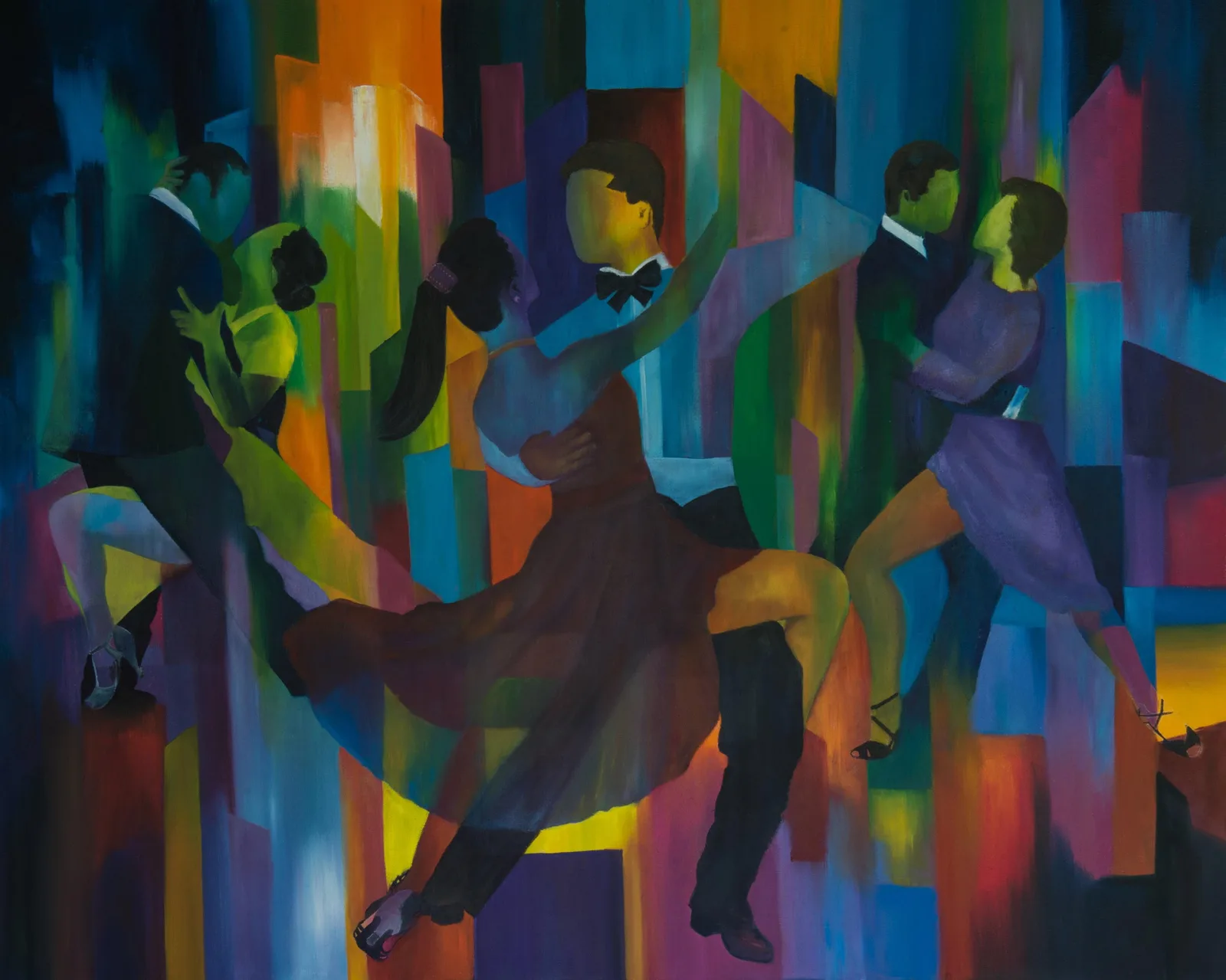 Untitled artwork by Cristine Materon