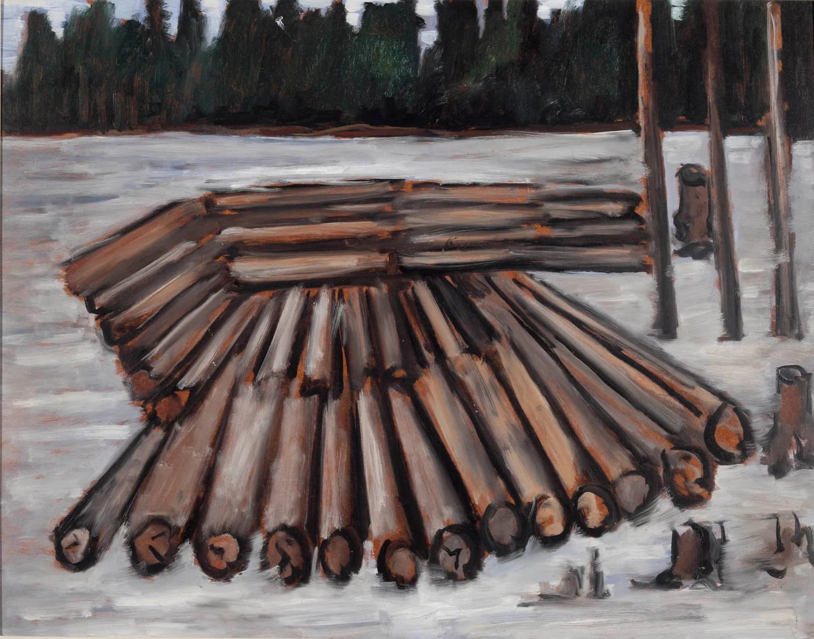 Untitled artwork by CU Art Museum