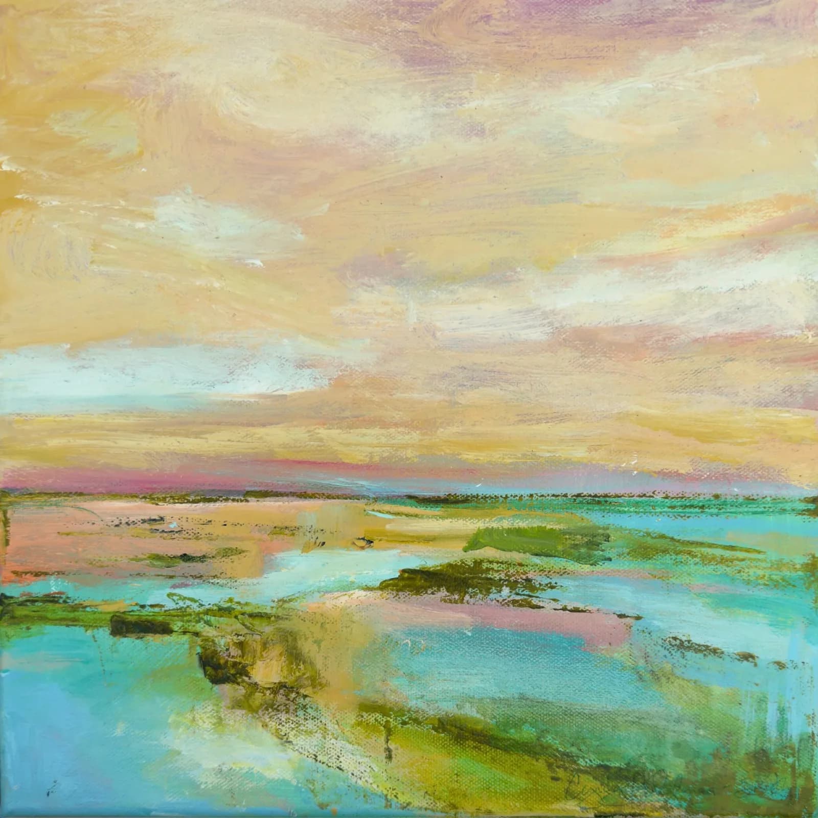 Untitled artwork by Cyndy Hinkelman-Smith